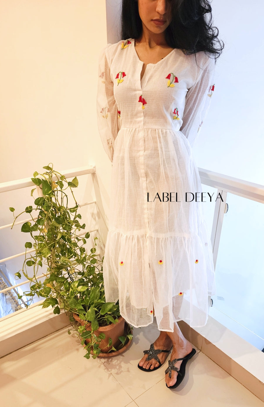 BLOSSOMY WHITE