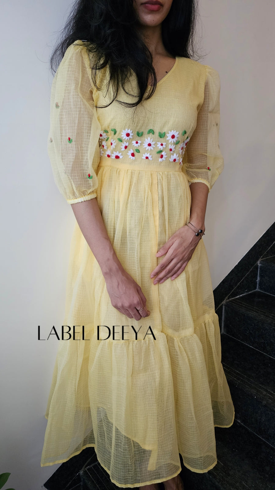 BLOSSOMY YELLOW