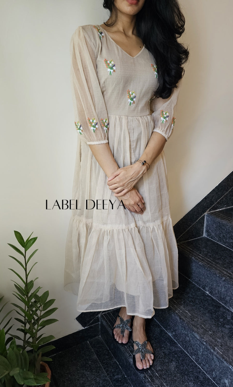 BLOSSOMY BEIGE
