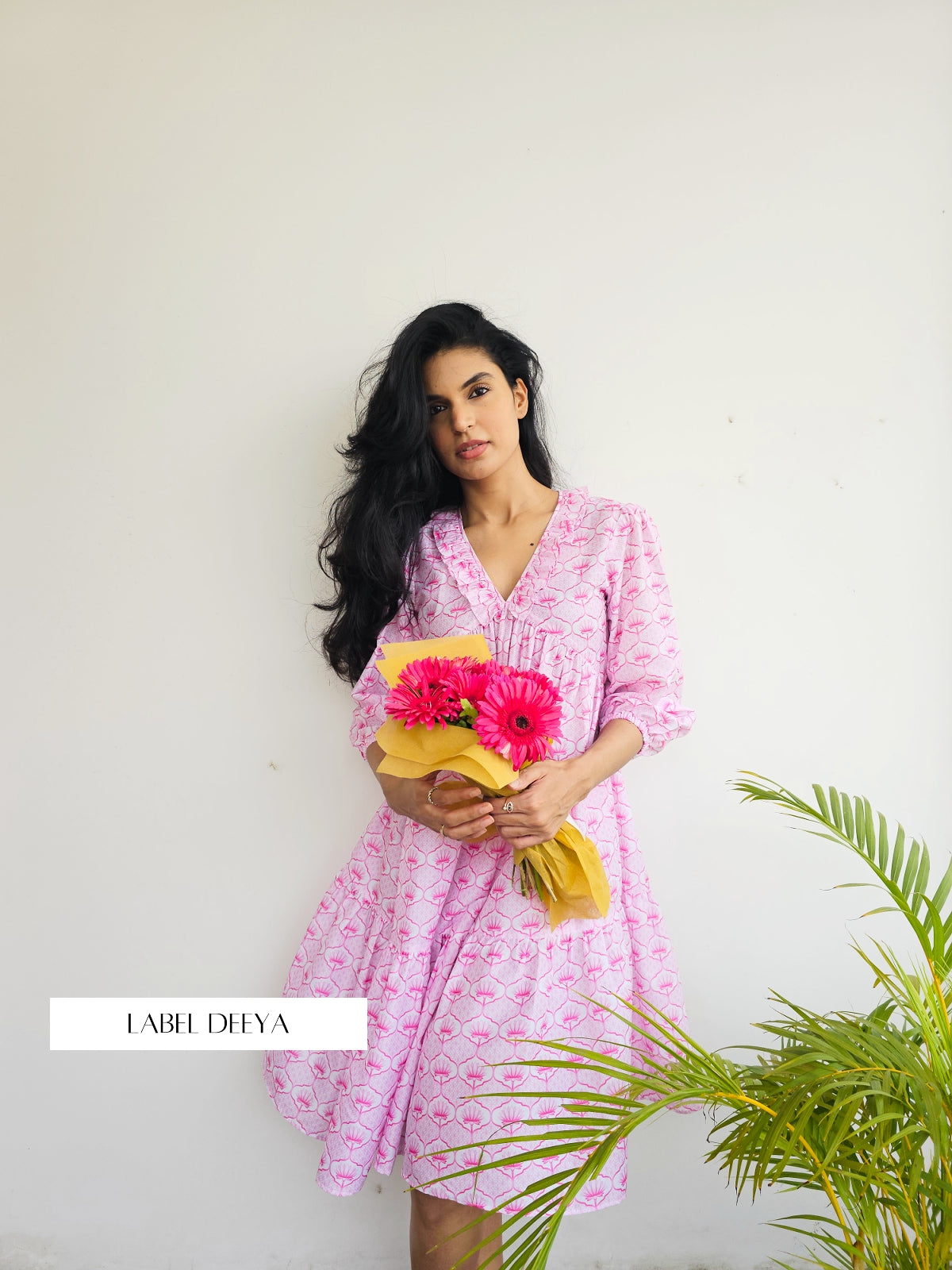 Lotus pink