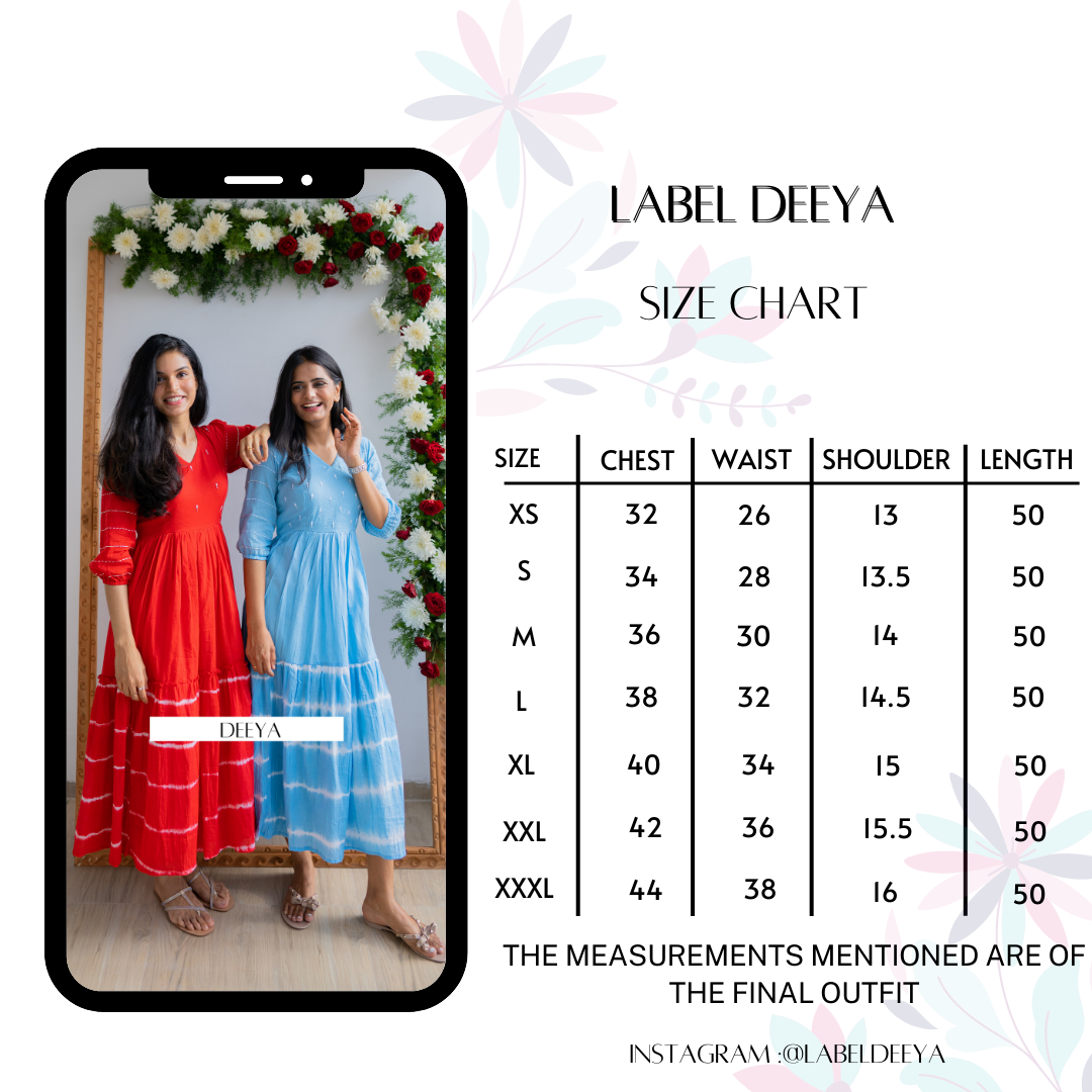 Sutra Yellow flower mul dress