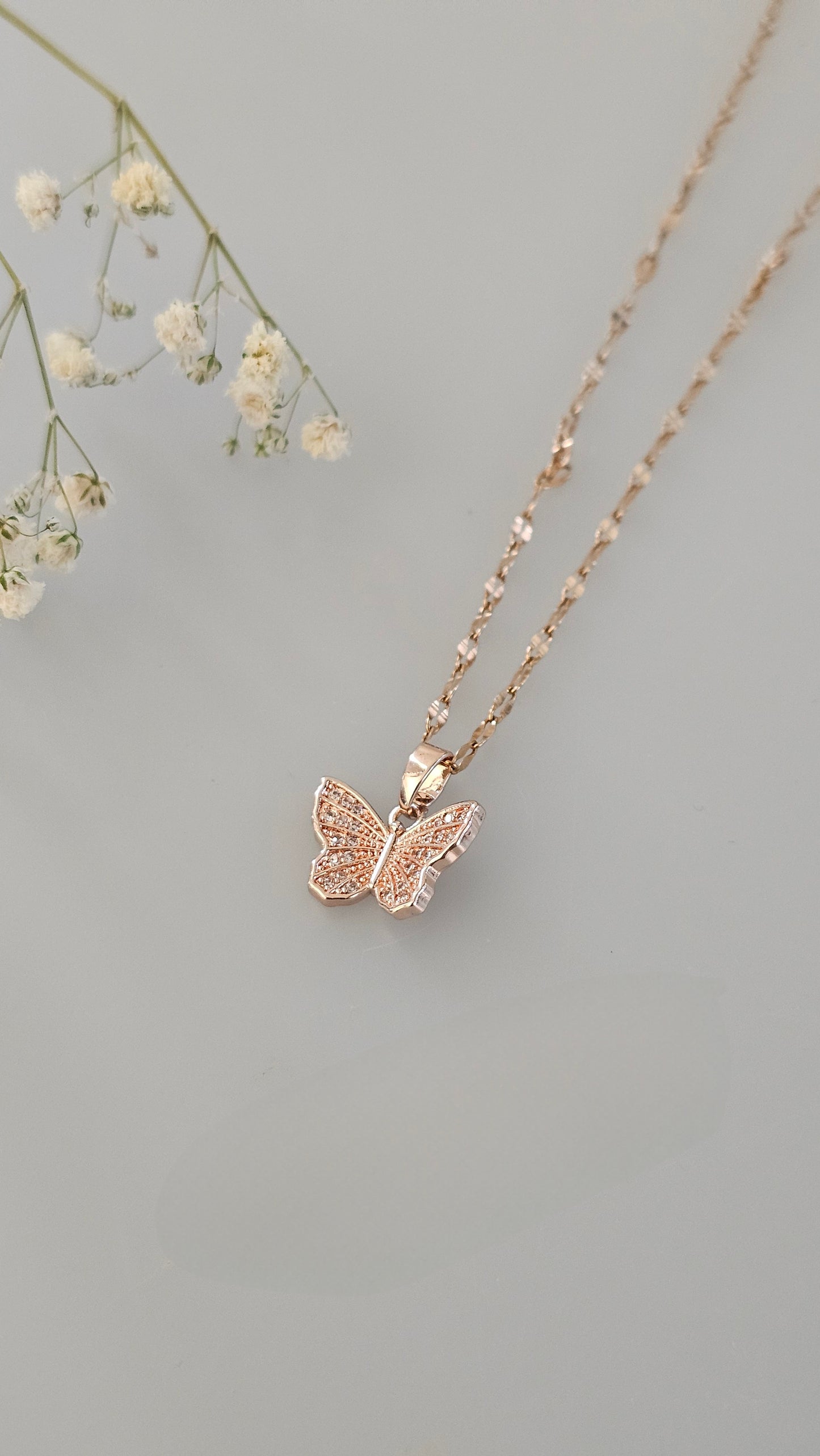 Butterfly chain
