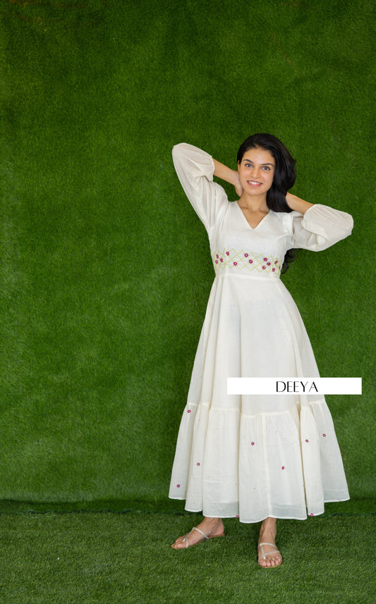 Sutra Criss cross dress