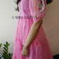 BLOSSOMY BRIGHT PINK