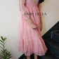 BLOSSOMY PEACH PINK
