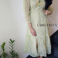 BLOSSOMY PASTEL GREEN