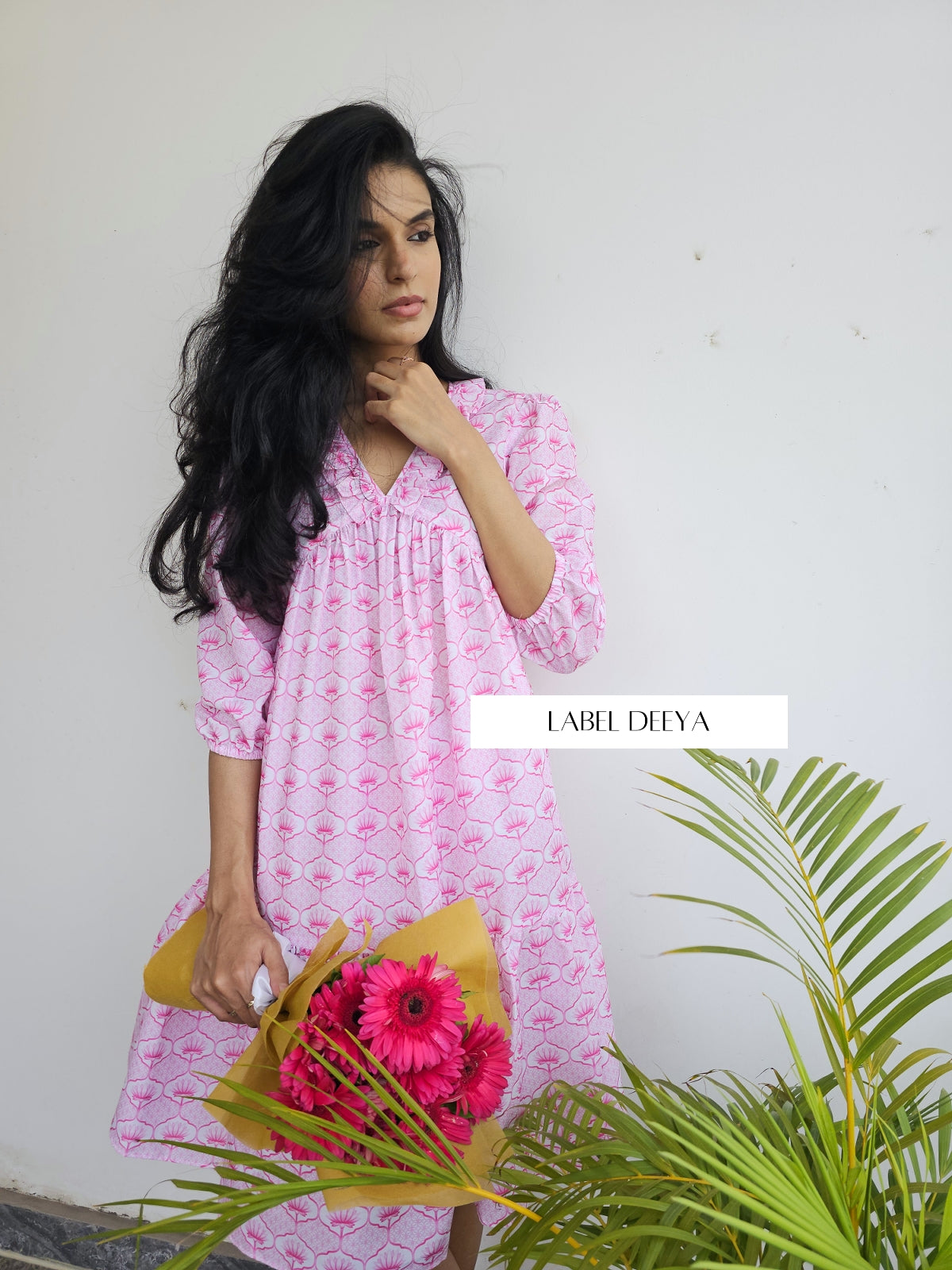 Lotus pink