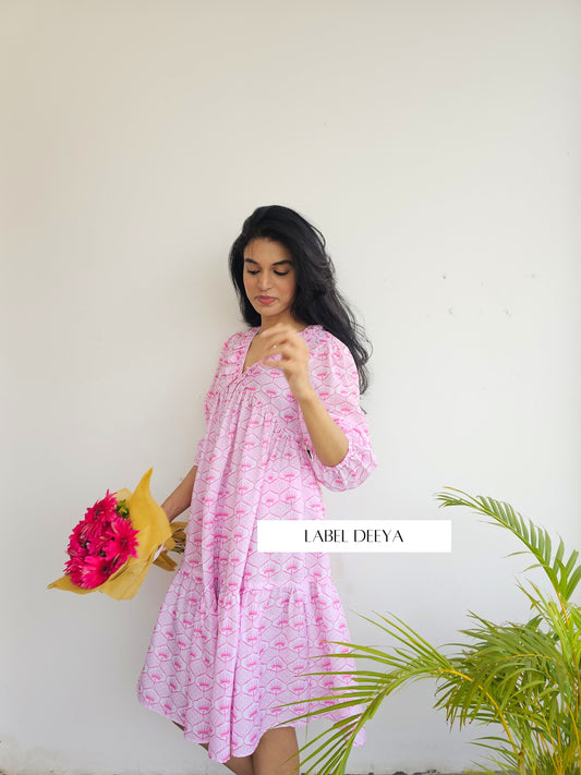 Lotus pink