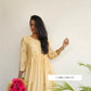 Silk Elegance- Cream