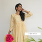 Silk Elegance- Cream