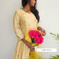 Silk Elegance- Cream