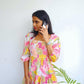 Floral sundress