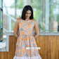 Boho Floral dress