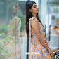 Boho Floral dress