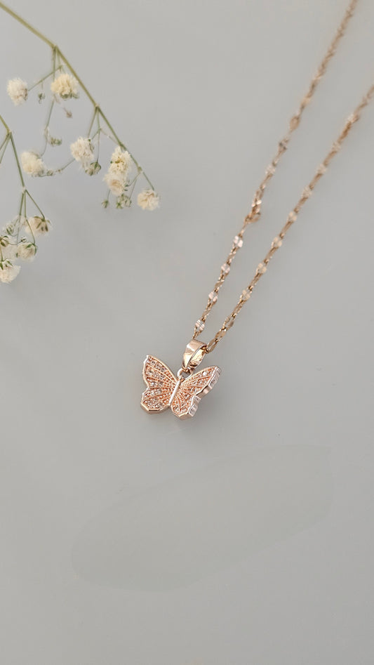 Butterfly chain