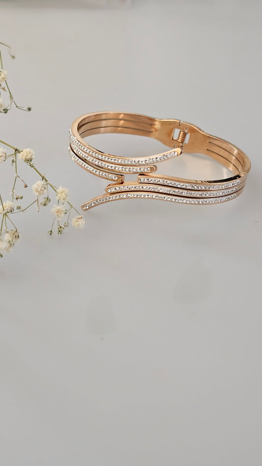 Studded bracelet