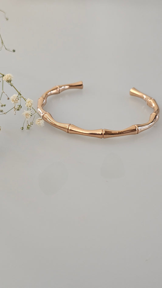 Groove bracelet