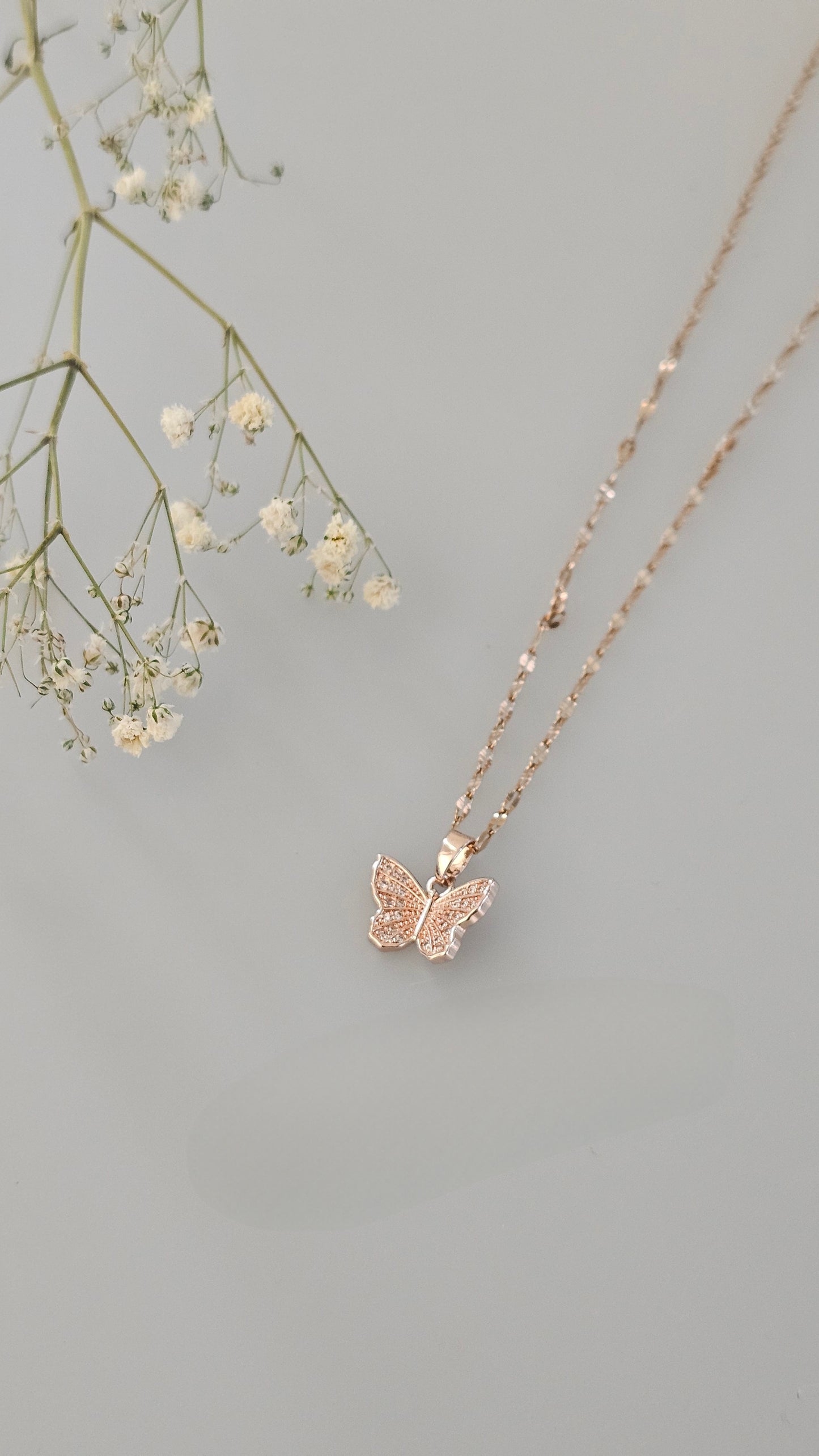 Butterfly chain