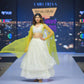Sukshma double layered Lehenga