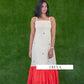 Sutra Strap Dress