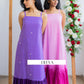 Sutra Strap Dress