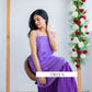 Sutra Strap Dress