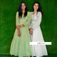 Sutra Green Criss Cross