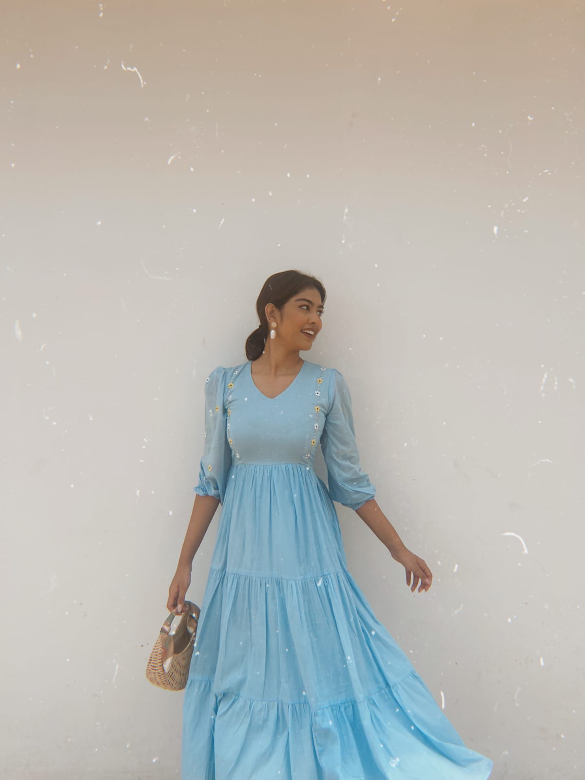 Sutra Lined Dress