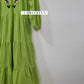 Sutra Two flower Dress
