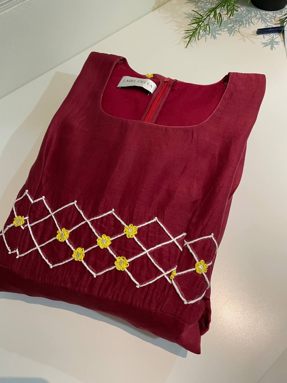 Sutra Criss cross dress