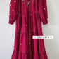 Sutra Wine Tumbler Dress